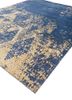 project error by kavi blue wool and bamboo silk hand knotted Rug - FoldShot project error by kavi blue wool and bamboo silk hand knotted Rug - FoldShot