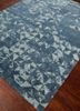 project error by kavi blue wool and bamboo silk hand knotted Rug - FoldShot project error by kavi blue wool and bamboo silk hand knotted Rug - FoldShot