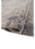 chaos theory by kavi beige and brown wool and bamboo silk hand knotted Rug - FoldShot chaos theory by kavi beige and brown wool and bamboo silk hand knotted Rug - FoldShot