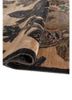 gilded age gold wool and bamboo silk hand knotted Rug - FoldShot gilded age gold wool and bamboo silk hand knotted Rug - FoldShot
