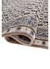 gilded age ivory wool and bamboo silk hand knotted Rug - FoldShot gilded age ivory wool and bamboo silk hand knotted Rug - FoldShot