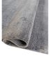 afterglow by kavi grey and black wool and bamboo silk hand knotted Rug - FoldShot afterglow by kavi grey and black wool and bamboo silk hand knotted Rug - FoldShot