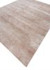 afterglow by kavi ivory wool and bamboo silk hand knotted Rug - FoldShot afterglow by kavi ivory wool and bamboo silk hand knotted Rug - FoldShot
