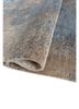 afterglow by kavi beige and brown wool and bamboo silk hand knotted Rug - FoldShot afterglow by kavi beige and brown wool and bamboo silk hand knotted Rug - FoldShot