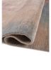 afterglow by kavi pink and purple wool and bamboo silk hand knotted Rug - FoldShot afterglow by kavi pink and purple wool and bamboo silk hand knotted Rug - FoldShot