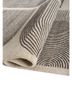 azalea ivory wool and bamboo silk hand knotted Rug - FoldShot azalea ivory wool and bamboo silk hand knotted Rug - FoldShot