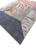 aakar by kavi ivory wool and bamboo silk hand knotted Rug - FoldShot aakar by kavi ivory wool and bamboo silk hand knotted Rug - FoldShot