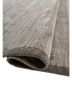 aprezo grey and black tencil hand knotted Rug - FoldShot aprezo grey and black tencil hand knotted Rug - FoldShot