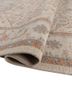 erbe beige and brown wool hand knotted Rug - FoldShot erbe beige and brown wool hand knotted Rug - FoldShot