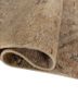 far east gold wool hand knotted Rug - FoldShot far east gold wool hand knotted Rug - FoldShot