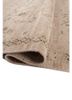 erbe pink and purple wool hand knotted Rug - FoldShot