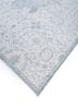erbe blue wool hand knotted Rug - FoldShot erbe blue wool hand knotted Rug - FoldShot