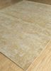erbe gold wool hand knotted Rug - FoldShot erbe gold wool hand knotted Rug - FoldShot