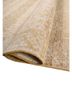 erbe gold wool hand knotted Rug - FoldShot erbe gold wool hand knotted Rug - FoldShot