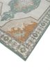 erbe ivory wool hand knotted Rug - FoldShot erbe ivory wool hand knotted Rug - FoldShot