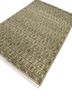 erbe green wool hand knotted Rug - FoldShot erbe green wool hand knotted Rug - FoldShot