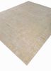 erbe ivory wool hand knotted Rug - FoldShot erbe ivory wool hand knotted Rug - FoldShot