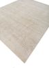 erbe ivory wool hand knotted Rug - FoldShot erbe ivory wool hand knotted Rug - FoldShot