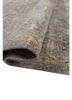 erbe blue wool hand knotted Rug - FoldShot erbe blue wool hand knotted Rug - FoldShot