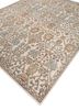 erbe ivory wool hand knotted Rug - FoldShot erbe ivory wool hand knotted Rug - FoldShot