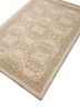 erbe red and orange wool hand knotted Rug - FoldShot