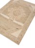 thyme gold wool hand knotted Rug - FoldShot