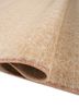 erbe red and orange wool hand knotted Rug - FoldShot erbe red and orange wool hand knotted Rug - FoldShot