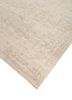 erbe ivory wool hand knotted Rug - FoldShot