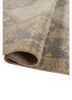erbe blue wool hand knotted Rug - FoldShot