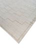 thyme ivory wool hand knotted Rug - FoldShot thyme ivory wool hand knotted Rug - FoldShot