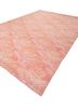 erbe red and orange wool hand knotted Rug - FoldShot erbe red and orange wool hand knotted Rug - FoldShot