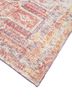 erbe red and orange wool hand knotted Rug - FoldShot erbe red and orange wool hand knotted Rug - FoldShot