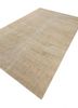 erbe beige and brown wool hand knotted Rug - FoldShot erbe beige and brown wool hand knotted Rug - FoldShot