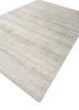 azalea blue wool and bamboo silk hand knotted Rug - FoldShot azalea blue wool and bamboo silk hand knotted Rug - FoldShot