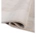 saga ivory acrylic hand loom Rug - FoldShot saga ivory acrylic hand loom Rug - FoldShot