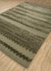 basis green bamboo silk hand loom Rug - FoldShot basis green bamboo silk hand loom Rug - FoldShot