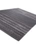 basis blue bamboo silk hand loom Rug - FoldShot basis blue bamboo silk hand loom Rug - FoldShot