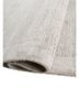 basis grey and black wool and viscose hand loom Rug - FoldShot basis grey and black wool and viscose hand loom Rug - FoldShot