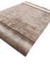 jean beige and brown nylon hand loom Rug - FoldShot jean beige and brown nylon hand loom Rug - FoldShot