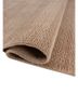 basis red and orange polyester hand loom Rug - FoldShot