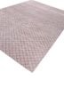 basis pink and purple viscose hand loom Rug - FoldShot basis pink and purple viscose hand loom Rug - FoldShot
