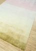 basis pink and purple viscose hand loom Rug - FoldShot basis pink and purple viscose hand loom Rug - FoldShot