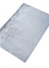 basis grey and black viscose hand loom Rug - FoldShot basis grey and black viscose hand loom Rug - FoldShot