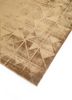 basis gold viscose hand loom Rug - FoldShot