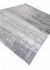 basis blue viscose hand loom Rug - FoldShot basis blue viscose hand loom Rug - FoldShot