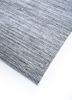 konstrukt beige and brown wool and bamboo silk hand loom Rug - FoldShot