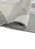 saga ivory wool and bamboo silk hand loom Rug - FoldShot saga ivory wool and bamboo silk hand loom Rug - FoldShot