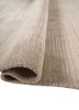 basis ivory wool and bamboo silk hand loom Rug - FoldShot basis ivory wool and bamboo silk hand loom Rug - FoldShot