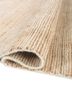 saga ivory wool hand loom Rug - FoldShot saga ivory wool hand loom Rug - FoldShot