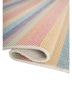 indusbar ivory wool hand loom Rug - FoldShot
